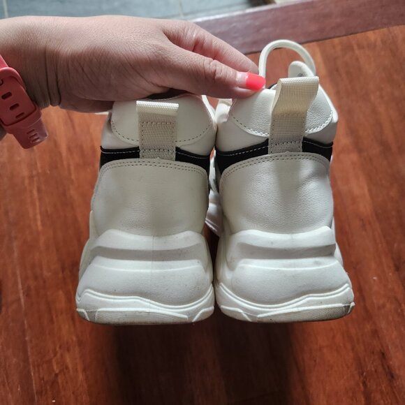 Women's Lace Up Anti-slip Sneakers Size 8 from Fashion - Picture 5 of 8